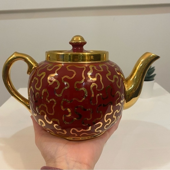 1950s Vintage Sudlow’s Burslem Tea Set - Picture 8 of 15